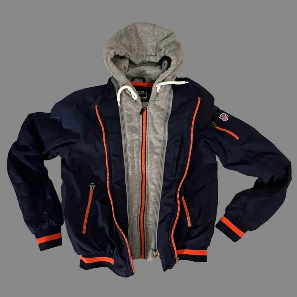 Denver Broncos 1960 NFL Embroidered Team Apparel Football Jacket
